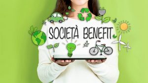 Ecovillaggio è società benefit